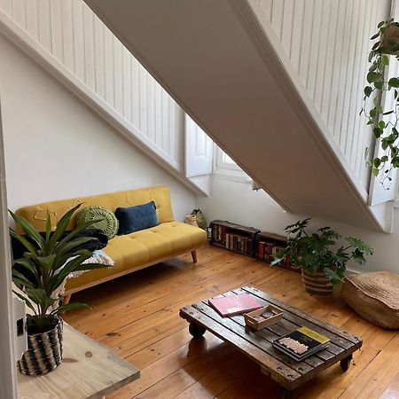 Cosy Apartment - Bairro Alto, Principe Real Lisboa Eksteriør billede