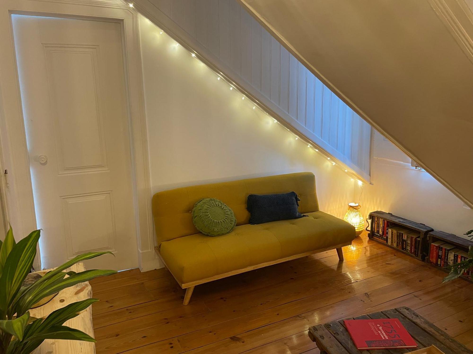 Cosy Apartment - Bairro Alto, Principe Real Lisboa Eksteriør billede
