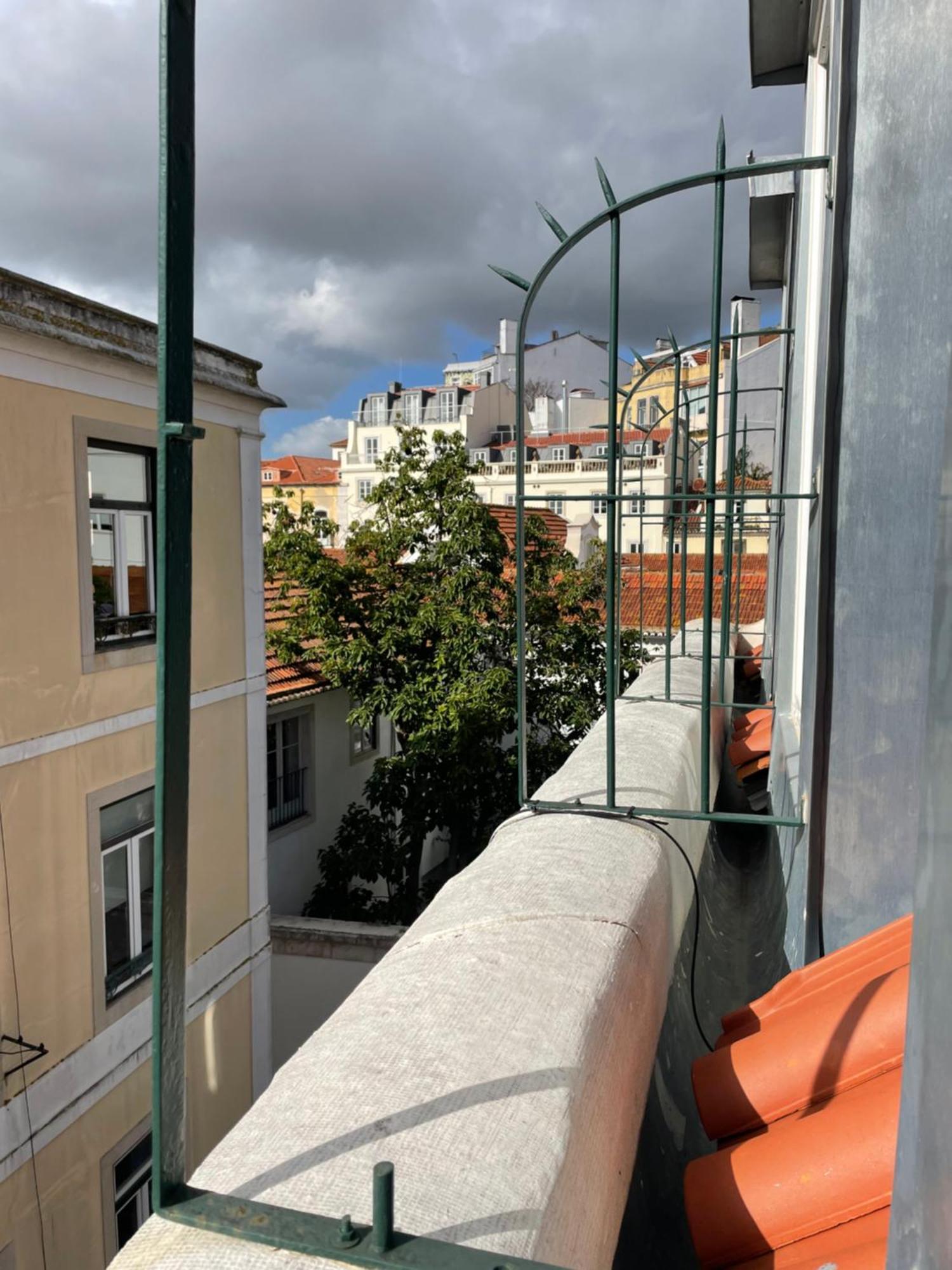 Cosy Apartment - Bairro Alto, Principe Real Lisboa Eksteriør billede