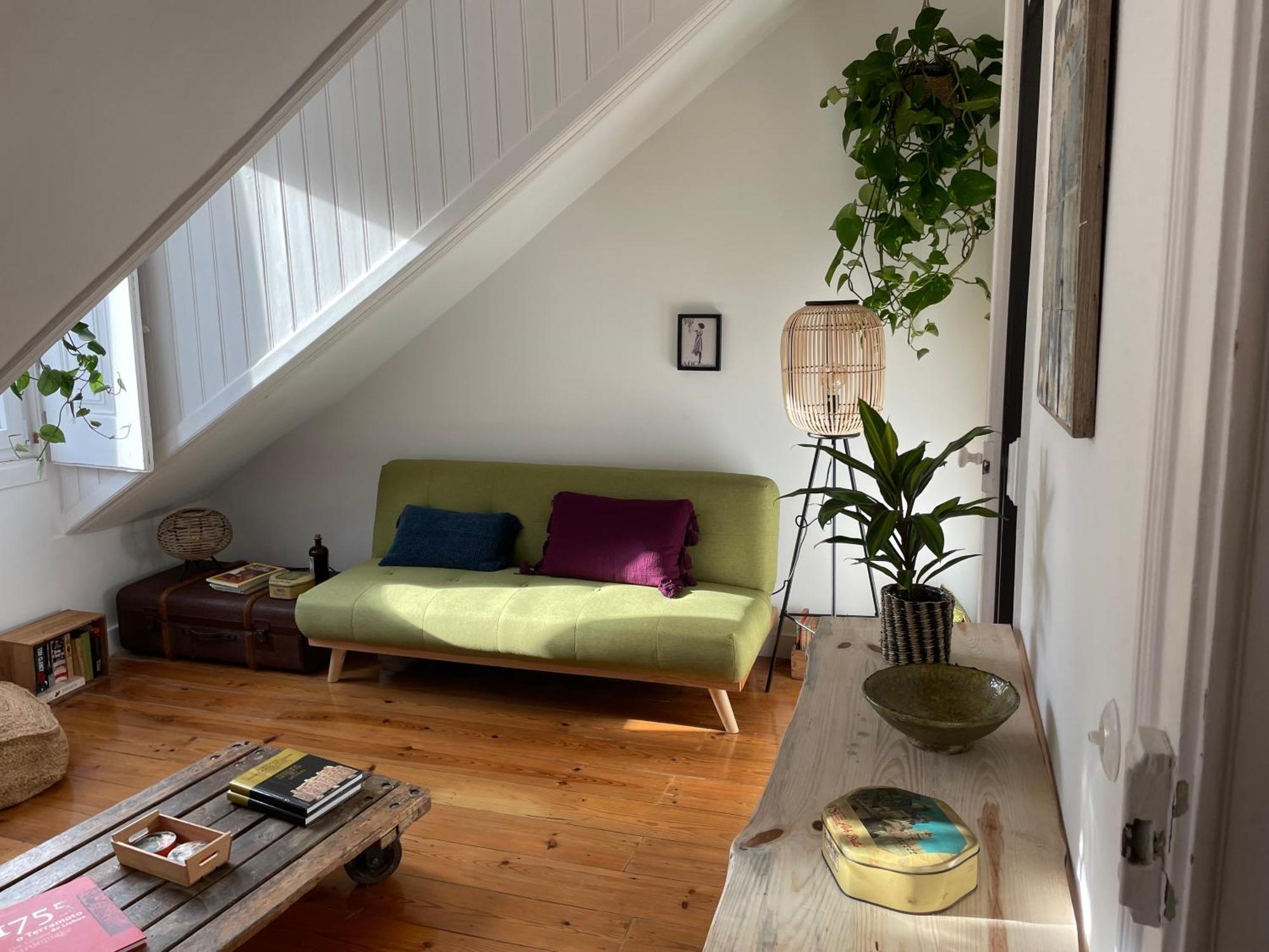 Cosy Apartment - Bairro Alto, Principe Real Lisboa Eksteriør billede