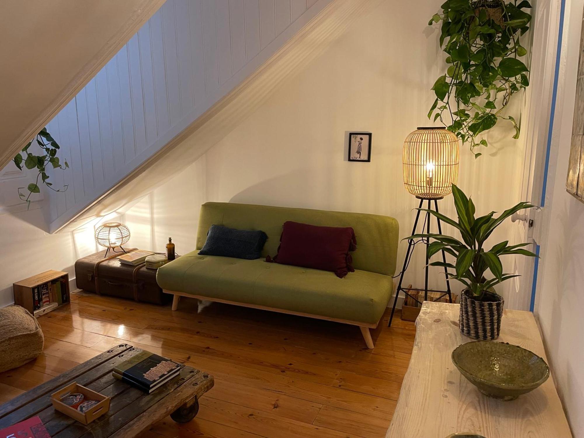 Cosy Apartment - Bairro Alto, Principe Real Lisboa Eksteriør billede