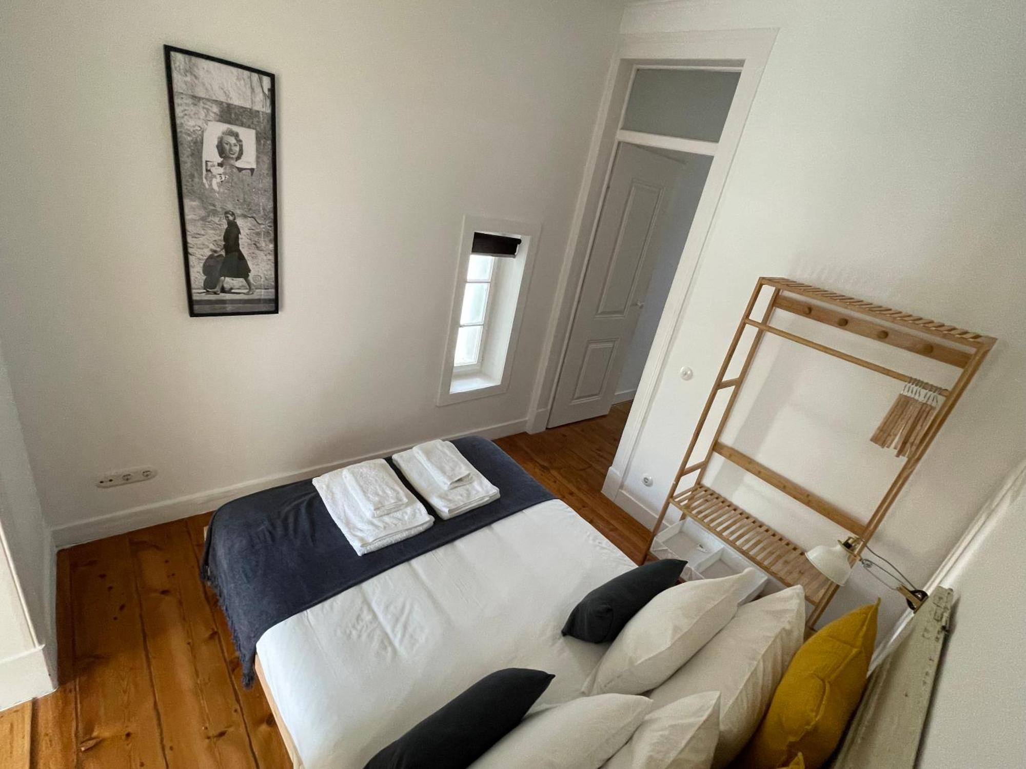 Cosy Apartment - Bairro Alto, Principe Real Lisboa Eksteriør billede