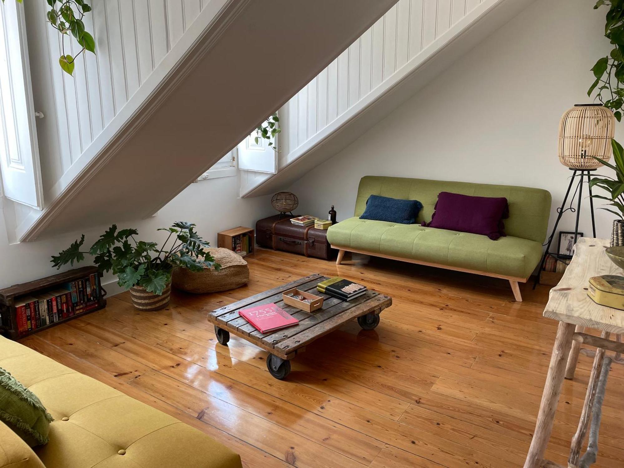 Cosy Apartment - Bairro Alto, Principe Real Lisboa Eksteriør billede