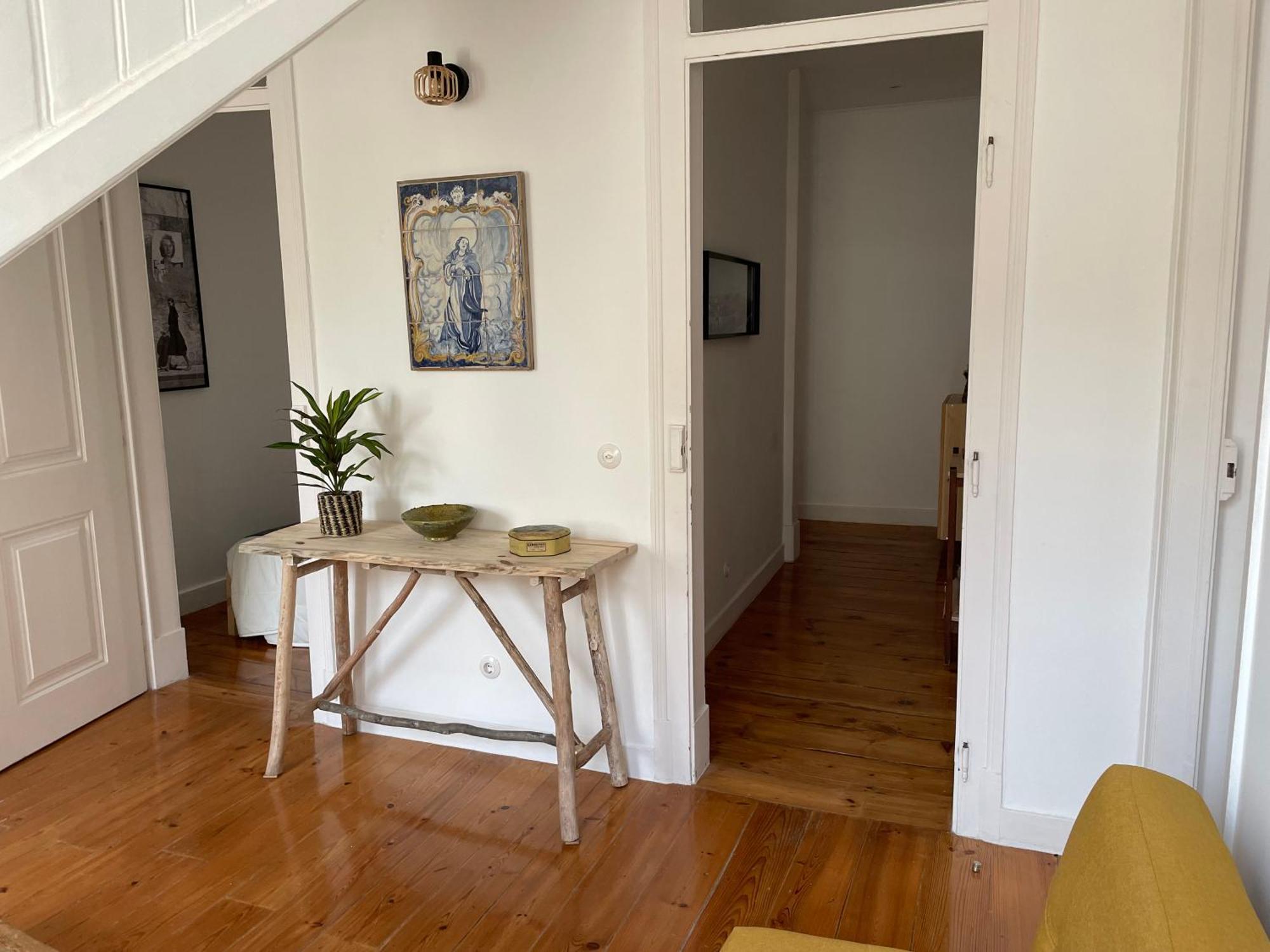 Cosy Apartment - Bairro Alto, Principe Real Lisboa Eksteriør billede