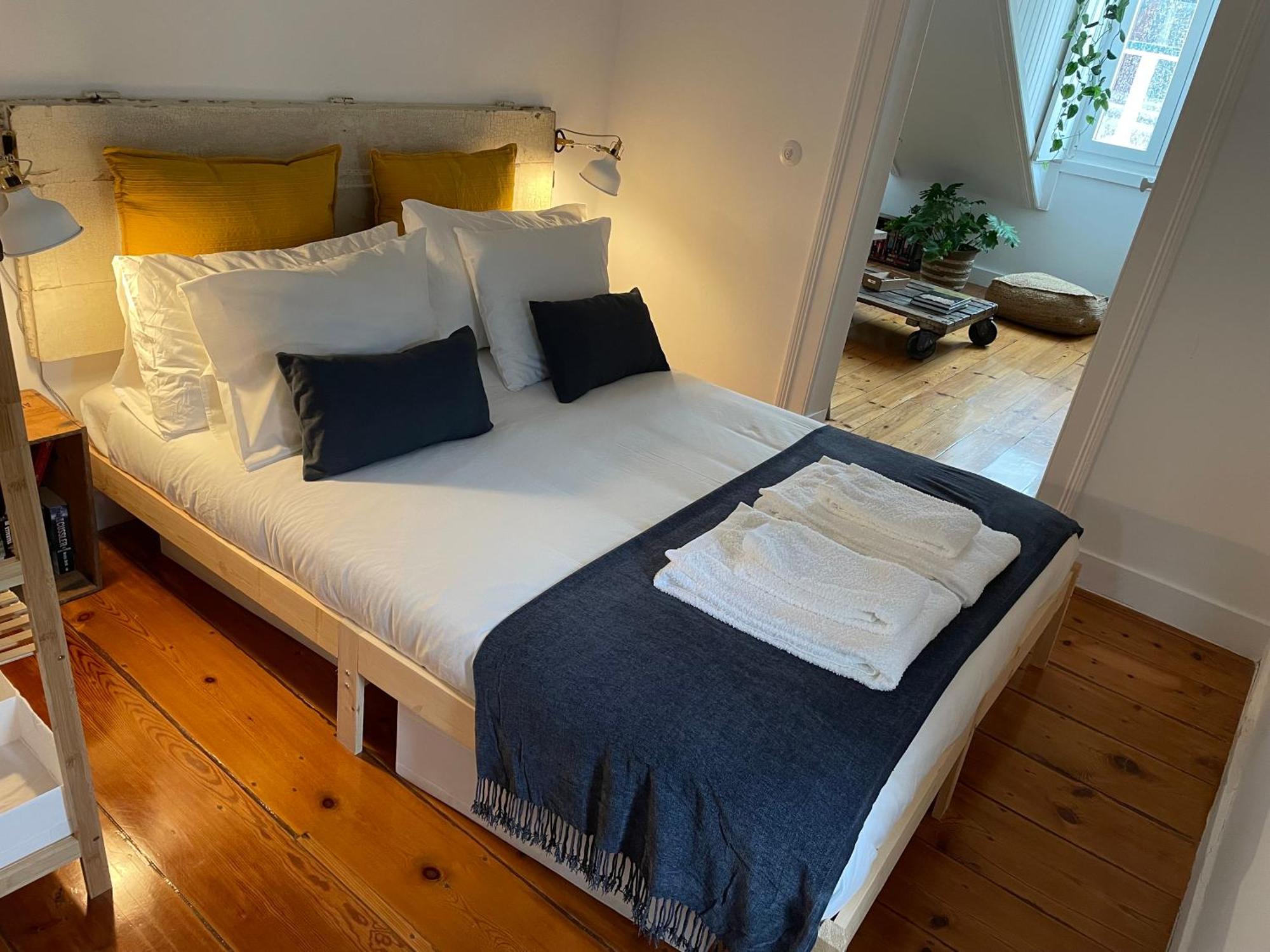Cosy Apartment - Bairro Alto, Principe Real Lisboa Eksteriør billede
