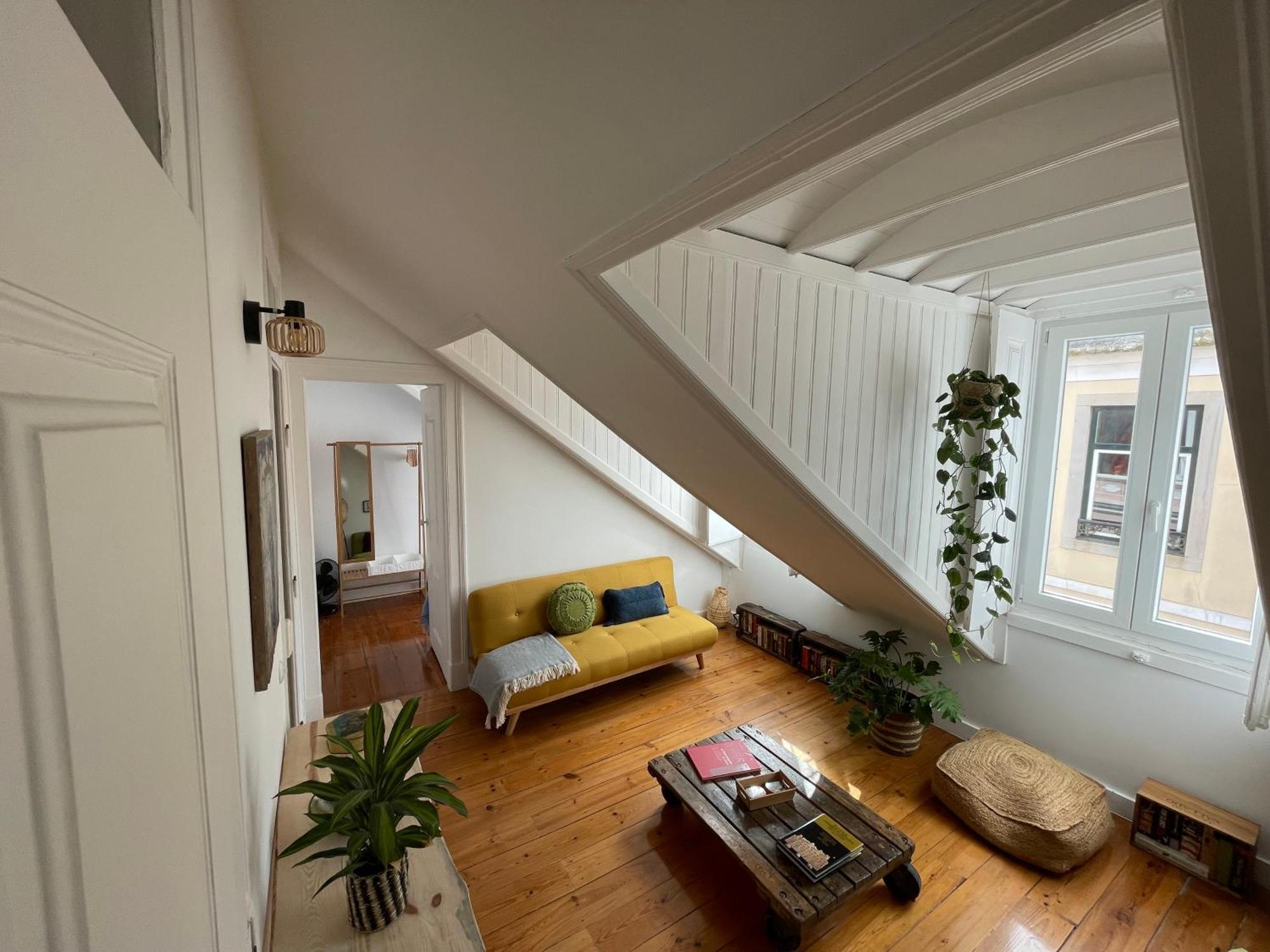 Cosy Apartment - Bairro Alto, Principe Real Lisboa Eksteriør billede