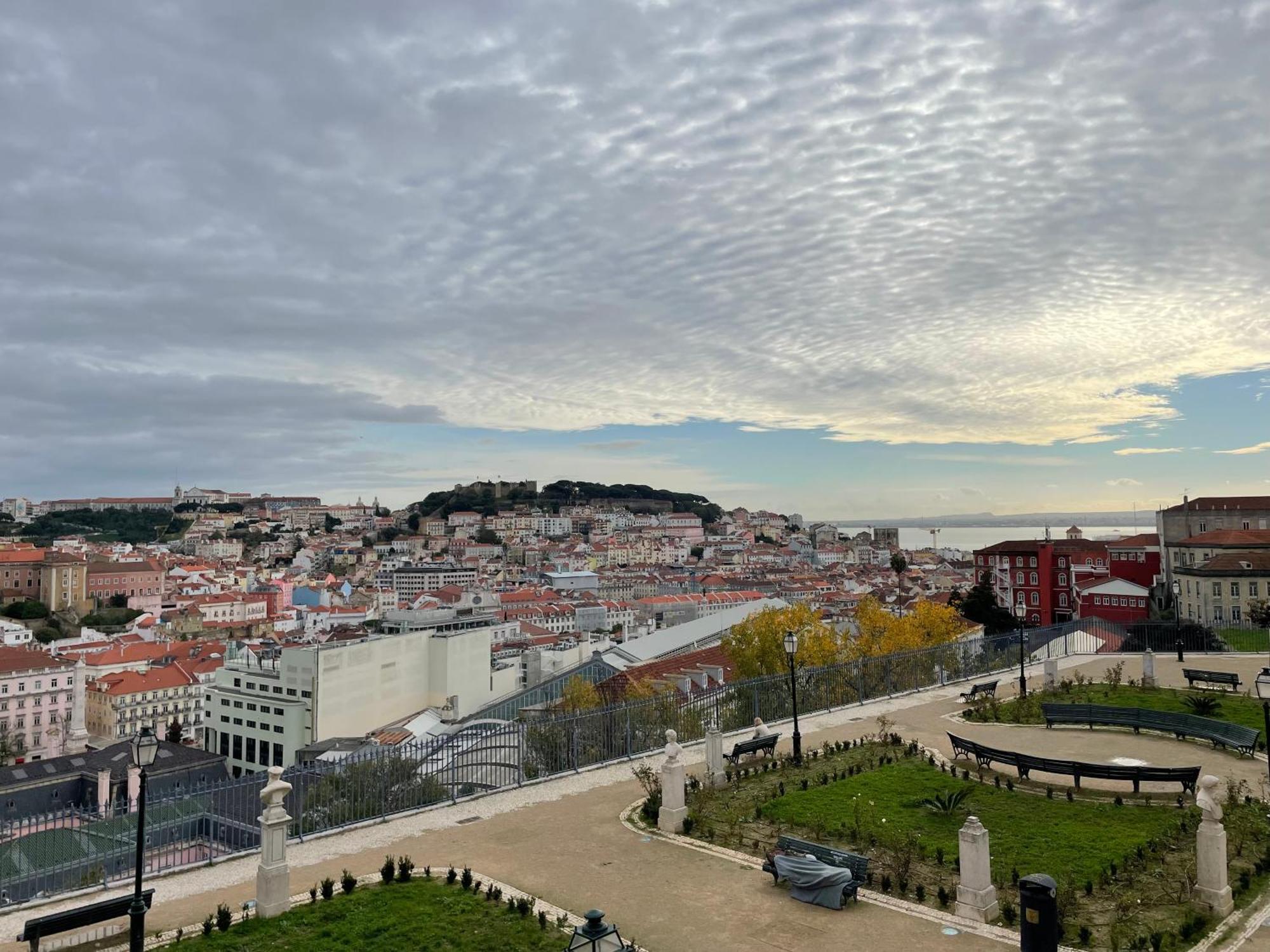Cosy Apartment - Bairro Alto, Principe Real Lisboa Eksteriør billede
