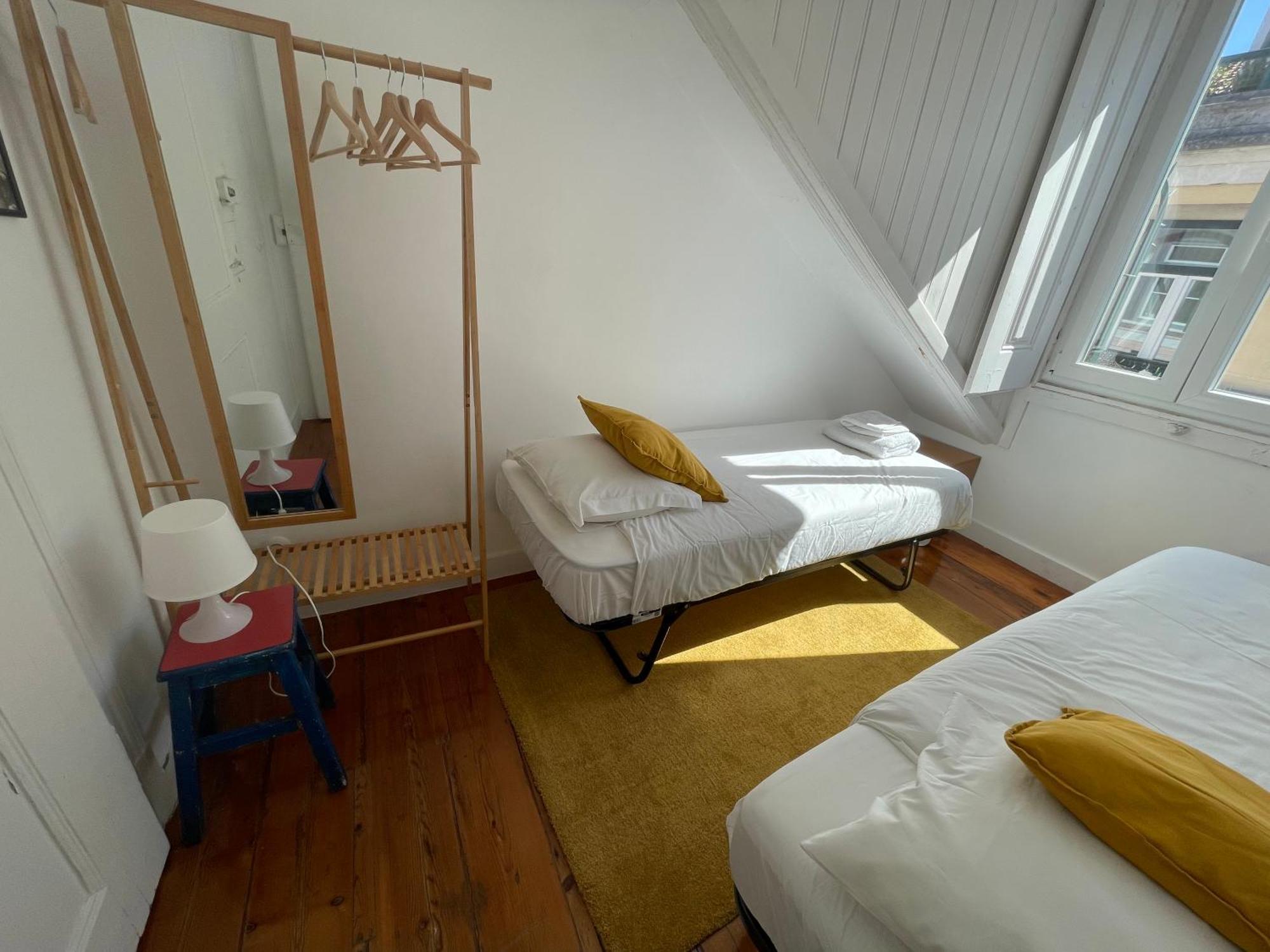 Cosy Apartment - Bairro Alto, Principe Real Lisboa Eksteriør billede