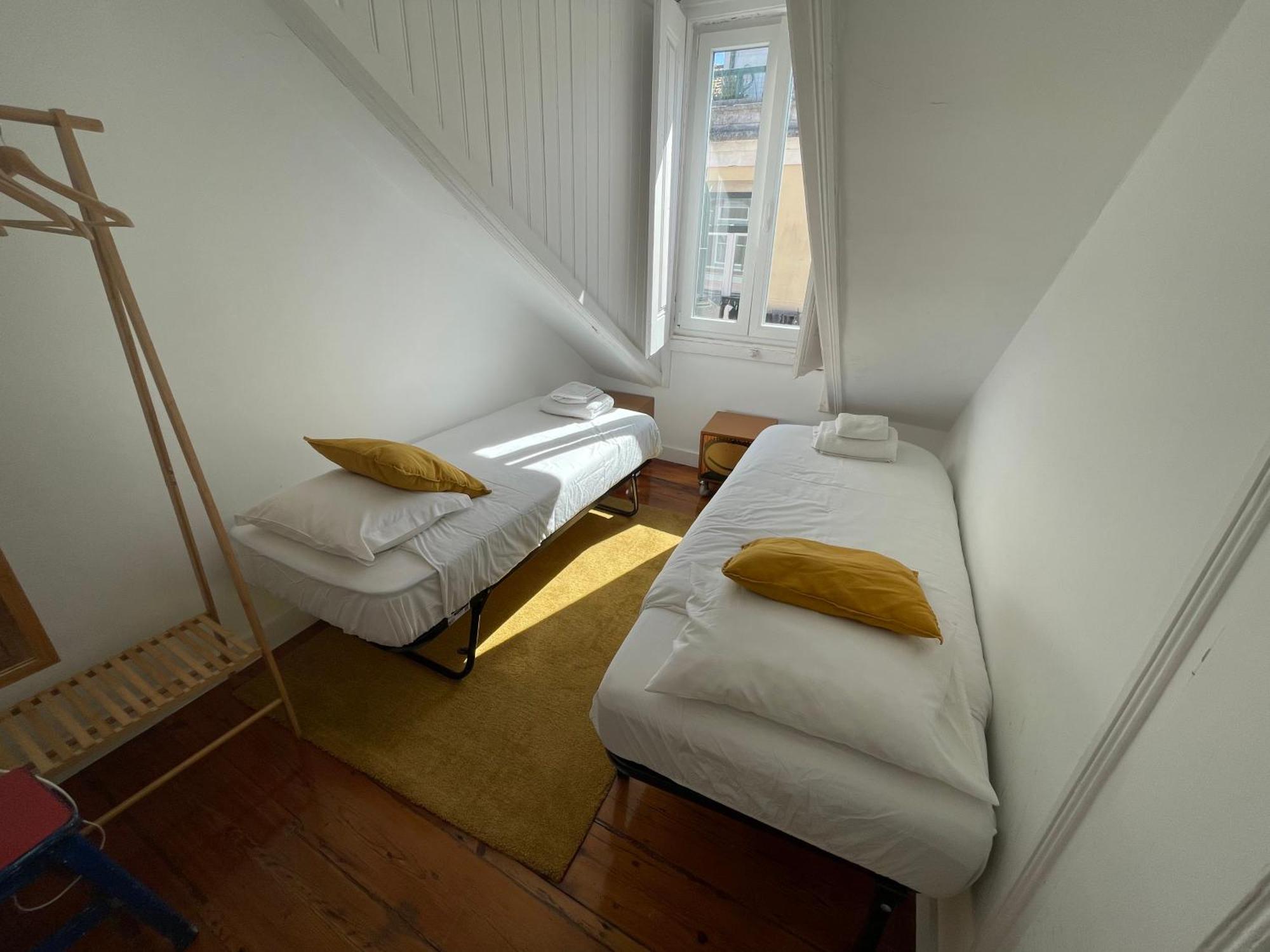 Cosy Apartment - Bairro Alto, Principe Real Lisboa Eksteriør billede