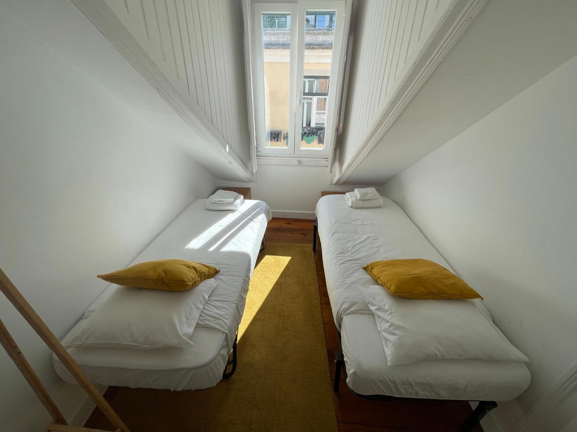 Cosy Apartment - Bairro Alto, Principe Real Lisboa Eksteriør billede